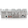 Автомагнитола 1DIN MP3 1801 RGB